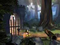 une photo d'Ã©cran de Castle of Illusion starring Mickey Mouse sur X-Box Live